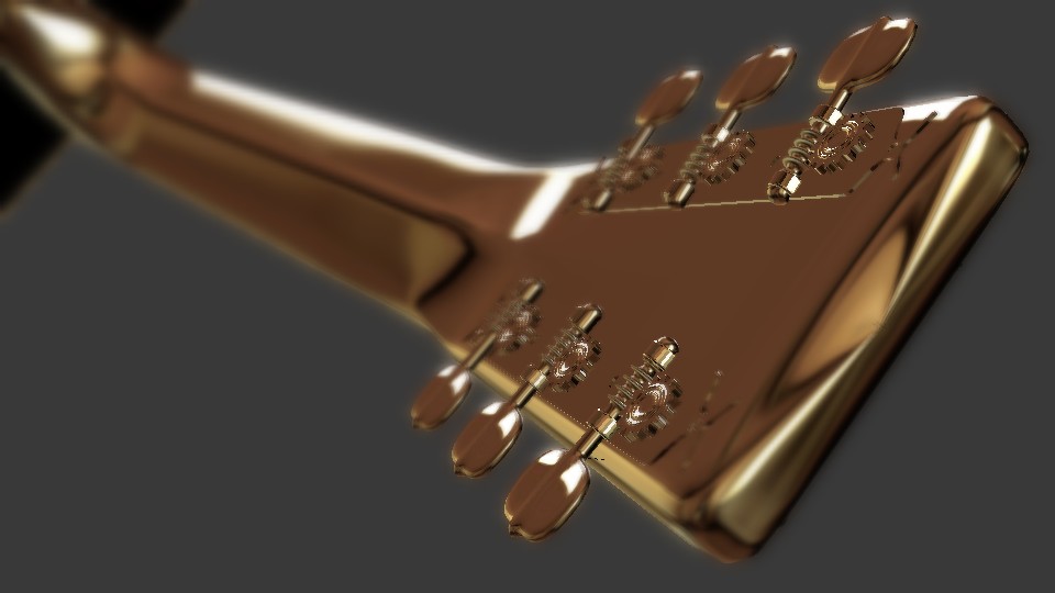 Acoustic Guitar preview image 2